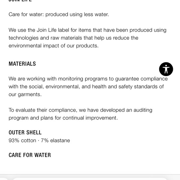 Green Ribbed Top - Picture 7 of 7